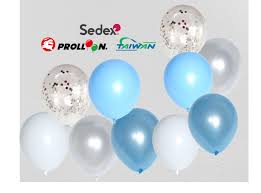 There's a lwd for every woman and occasion, and it just so happens to be the perfect required dress for the baby shower. Ice Snow Blue White Silver Latex Balloon Kit Pack Wedding Birthday Baby Shower Party Background Decor Taiwantrade Com