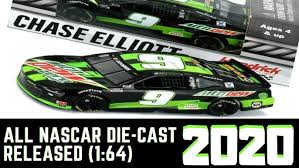 Nascar authentics hendrick motorsport 2017 darlington 1:64 scale diecast vehicle set. 2020 Nascar Authentics Wave 6 Predictions Youtube