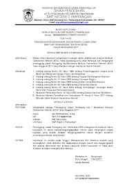 Contoh surat pengunduran diri dari. Contoh Sk Pergantian Bendahara Bos Sd Ilmusosial Id