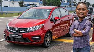 Maybe you would like to learn more about one of these? Ulasan Ringkas Proton Persona Facelift 2019 Youtube