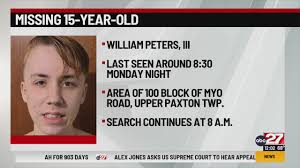 Crews and volunteers continue search for missing 15-year-old