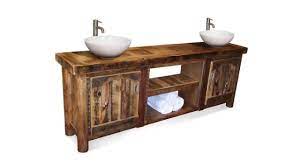 Build a wooden bathroom caddy; Pallet Bathroom Vanity Plans Youtube