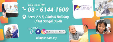 Hospital uitm kini beroperasi di : Uitm Private Specialist Centre Home Facebook