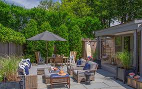 After all, the summer a great idea how to enrich your patio. Nantucket Small Cottage Patio Beach Style Patio Boston By Design Associates Inc Houzz