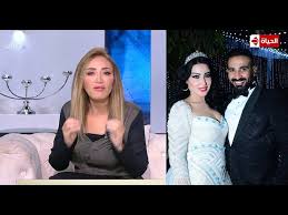 انفصال سمية الخشاب وأحمد سعد يثير الجدل شاهد تعليق ريهام سعيد Youtube