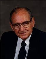 Harvey Joyer Obituary (1921