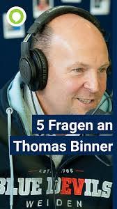 Thomas Binner's Instagram, Twitter & Facebook