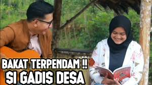 Ya, perempuan berusia 11 tahun ini menggemparkan dunia maya setelah dirinya tampil di depan kamera dan fotonya tersebar. Baperin Gadis Desa Cantik Ternyata Suaranya Keren Banget çš„youtubeè§†é¢'æ•ˆæžœåˆ†æžæŠ¥å'Š Noxinfluencer