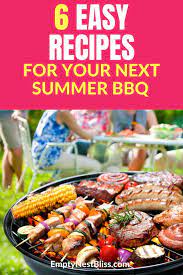 Menu items vary by location. How To Plan A Bbq Party Menu Everyone Will Love Bbq Party Menu Summer Salads With Fruit Party Menu