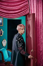 Jin Bts Photoshoot Wings Bts Concept Photo Bts Jin Bts Wings