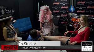 Fetish Con Foot A Thon 