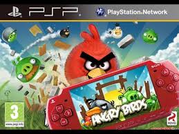Entre os jogos que funcionam no ppsspp estão dragon ball shin budokai, god of war ghost of. Angry Birds Psp Iso Free Download