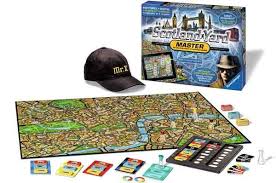 „scotland yard das kartenspiel gehört definitiv zu ihnen. Scotland Yard Master Brettspiel Rezension