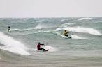 Kiteboarding michigan