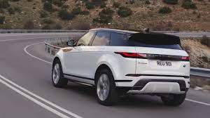Maybe you would like to learn more about one of these? New Range Rover Evoque R Dynamic S Derivative In Yulong White Driving Video Youtube