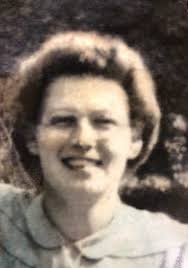 Patricia May Wright Pinckard