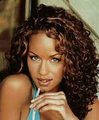 30 Best Natural Curly Hairstyles For Black Women Fave Hairstyles Medium Curly Hair Styles Curly Hair Styles Beautiful Hair Color