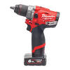Milwaukee's 4 x 24 belt sander has all the features professionals ask for. 3
