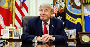 trump pardons
