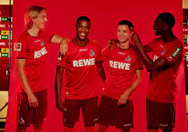 Fc köln hat ein neues trikot. Das Ist Das Neue Papageien Trikot Vom 1 Fc Koln Koeln De