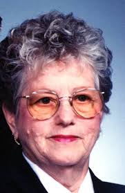 Margert I Cron Obituary