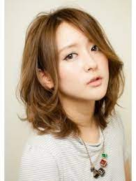 ３０代４０代におすすめ ミディアムパーマスタイル ヘアアレンジ hair styles medium hair styles hair