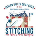 Stitching our Stars and Stripes: Quilt Show
