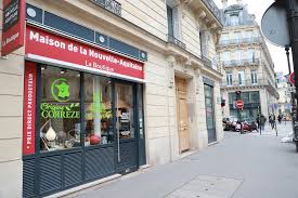 Maison de limoges 27, boulevard de la corderie cs 3116 87031 limoges cedex 1 05 55 45 19 00. Maison De La Nouvelle Aquitaine A Paris Origine Correze