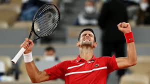 13° roland garros, 100 vittorie a parigi, 86° titolo in carriera, 61° sulla terra, 999 successi atp e quarto titolo sulla terra francese senza set persi. French Open 2020 Djokovic Reaches 14th Roland Garros Quarter Final Tennis Majors