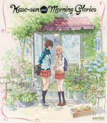 Anime Movie Review: Kase-San and Morning Glories – The Queerblr