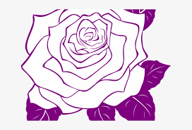 Check spelling or type a new query. Purple Rose Clipart Leaf Outline Bunga Mawar Icon Png Transparent Png 640x480 Free Download On Nicepng