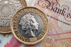 Gbp deposit rates the gbp or commonly known as the pound sterling (£) is the official currency of the united kingdom and is one of the top 10 traded currencies in the world. Business And Finance British Economy And Currency Exchange Concept With Macro Close Up On One Pound And Two Pounds Coins And 10 Gbp Bank Note Stock Photo Adobe Stock