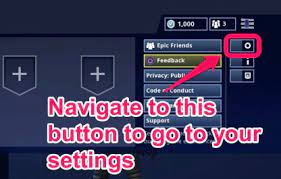 Fortnite How To Set Up Voice Chat Gamewith