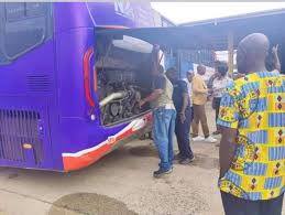 Hmm I na wishing evil ooo, buh don't teh me aye break down quick so😱