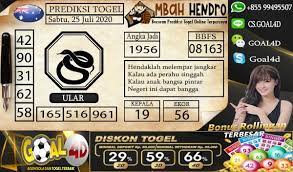 Prediksi Togel Sidney 25 Juli 2020 Hari Ini 24 Juni 25 Juli Buku