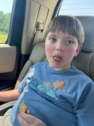 DOUBLE DIGITS!! Caden and...