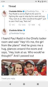 We did not find results for: Paul Rudd Is A Living Meme Album On Imgur