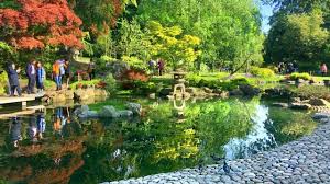 London Walk Holland Park Incl Beautiful Kyoto Garden England Uk Kyoto Garden Holland Park Park