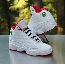 Jordan Retro 13 Red Black And White Nike Air Jordan 13 Retro Gs History Of Flight Size 7y White Red 414574 103 Jordan Basketballshoes Air Jordans Sneakers Fashion Jordan 13