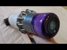 Dyson cyclone v10 animal vacuum let's get your machine working. Der Dyson V11 Im Einsatz Und Filterwartung Youtube