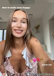Nona kanal  nonadreamspecial  nonakanal Nackt Leaks OnlyFans Foto 91 -  Geleakte Models
