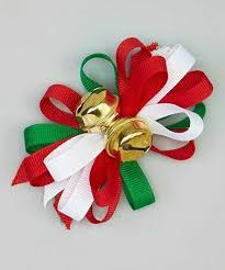Lazos Navidad Lazo Navidad Lazo Navideno Arcos Del Pelo De La Navidad