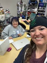 Local businesses hosted a fun event for kids