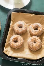 easy donuts no yeast donuts cooking