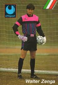 Зажигалка zenga mega jet russia blue. The Glove Bag On Twitter Walter Zenga Stunning Uhlsport Gloves And One Of My Favourite Goalkeepers