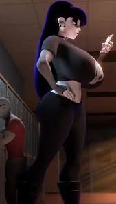 GTS goth girl butt crush - ThisVid.com