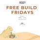 Free Build Friday