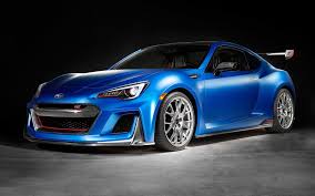 Blue Coupe Subaru Subaru Brz Subaru Sti Performance Concept Cars Hd Wallpaper Wallpaper Flare