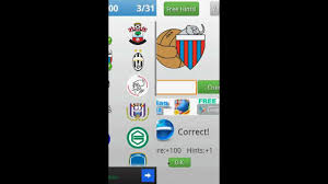 In this page you have all the logo quiz level 1 answers for the game by bubble game. Football Logo Quiz Plus Football Logo Game Sinroid Com
