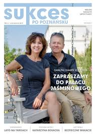 Sukces Po Poznansku Lipiec Sierpien2019 By Joanna Synoradzka Issuu
